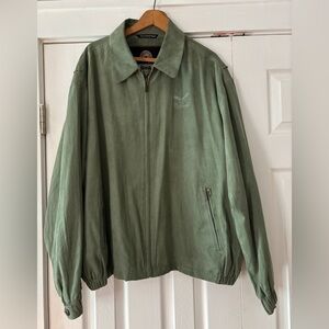 Weatherproof Olive Green Jacket Size XXL NWT